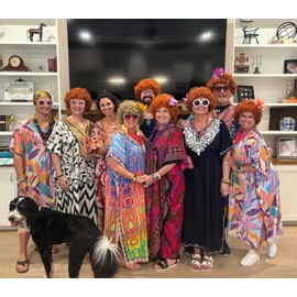 Short Curly Wig for Women,Karen,Ice Spice Wig,Fun Wigs,Pelucas De Mujer (Orange)