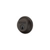 Schlage B60 N 716 Deadbolt, Keyed 1 Side, Highest Residential