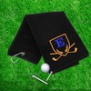 Always Looking Good Golf Towel with Monogrammed Embroidery Initial Letter
