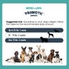 Bruno & Lukas Probiotics Chews for Dogs Support Gut Health