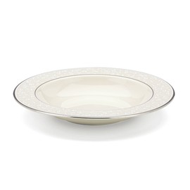 Lenox 6134365 Pearl Innocence Rimmed Bowl
