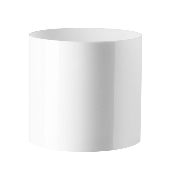 Royal Imports Flower Acrylic Vases Cylinders - Decorative Centerpiece Display