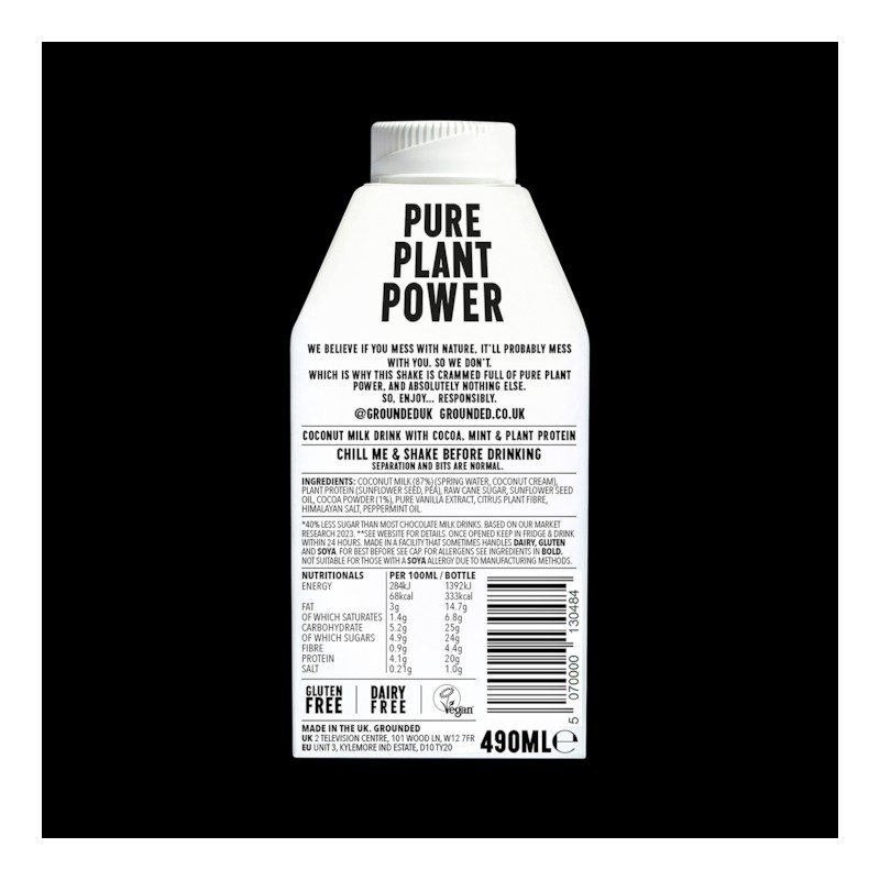 Grounded Protein