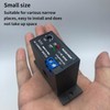 Current Sensing Relay AC Current Sensing Switch 0-50A Normally Closed
