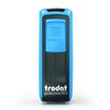 Trodat Pocket Printy 9511 Typomatic - Stamp with Letters to