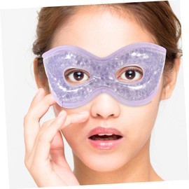 Beavorty Eye Care Ice Packs Pcs Soft Eye Patches for Cold Therapy for School Home Use Puffiness