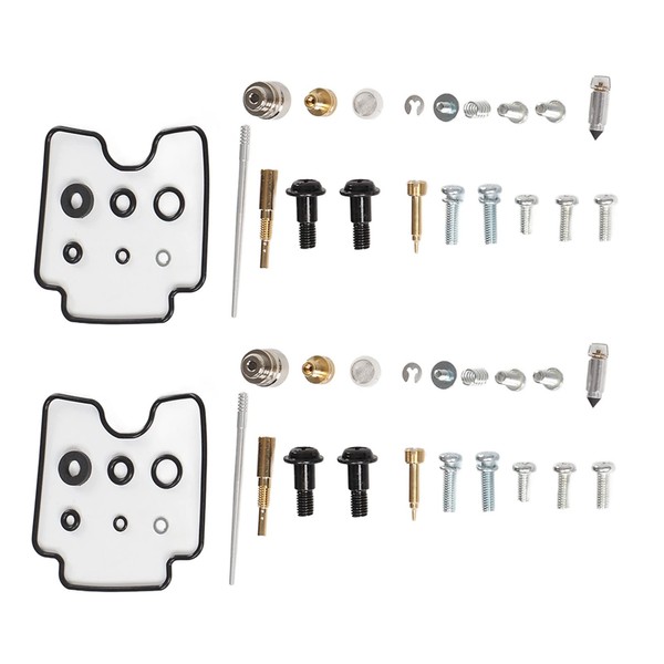 Kit de Reconstrucci?¡ì?n de Carburador de Motocicleta, Juego de Reparaci?¡ì?n