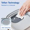Snow Bear Baby Bottle Sterilizer and Dryer, 6-in-1 Electric Steam
