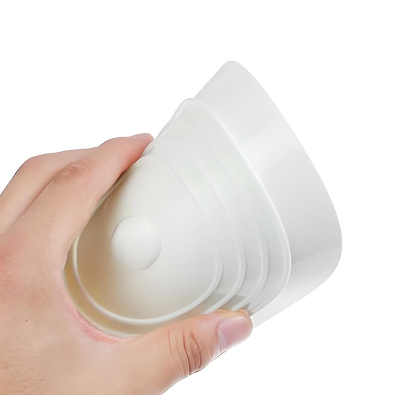 Anphly Silicone Sink Plug, Floor Drain Cover Drain Plug for