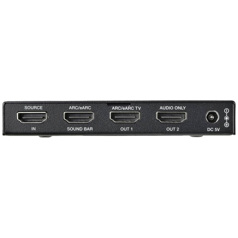 SpeaKa Professional AV Converter SP-HDA-500 [HDMI - HDMI] 3840 x