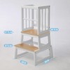 Kids Kitchen Step Stool, Ideal Toddler Learning Standing Tower, 2025