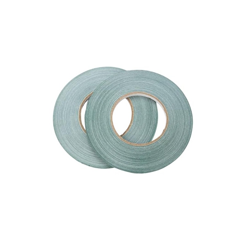 Green Pot Tape Florist Crafts - Premium Floral Tape: Waterproof,