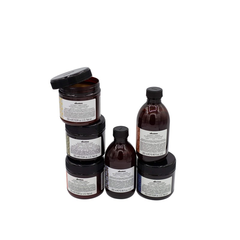 Davines Alchemic Conditioner Rosso New Pak 250 ml