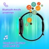 SmartWatch XINJI N2 with Bluetooth, AMOLED Touch Panel, Pulse/HRV/Blood Oxygen