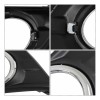 Luces Antiniebla De Repuesto Para Nissan Rogue 2014-2016