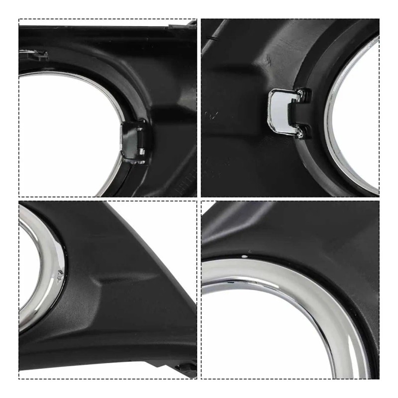 Luces Antiniebla De Repuesto Para Nissan Rogue 2014-2016