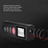 Mini Laser Rangefinder 60m Handheld Infrared Distance Meter Construction Measurement