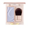 excel Seamless Tone Blush SB01 (Seashore) Blue Cheek
