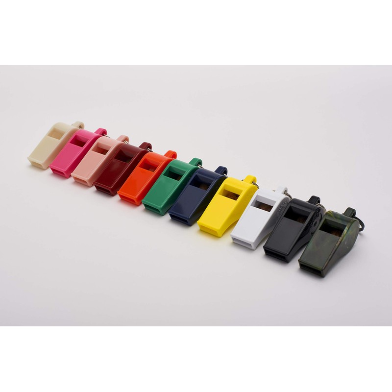 ACME Genuine No. 660 Thunderer BPA Free Plastic Whistle. Professional