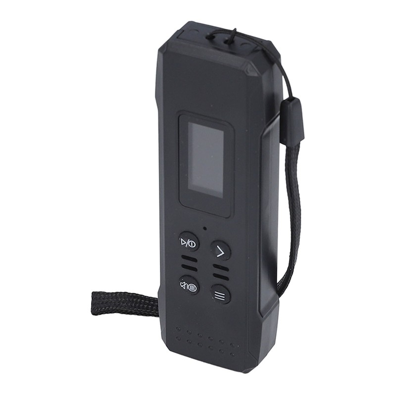 Air Quality Detector with Alarm CO Gas Monitor Multifunctional Temperature