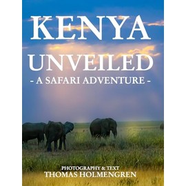 Kenya Unveiled: A Safari Adventure