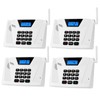 SANZUCO Intercoms Wireless for Home Upgraded, Hands Free Intercom 5300ft,