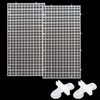 Samcos Aquarium Partition Plate Separator, 11.8 x 5.9 inches (30