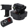 YT1000 Panoramic Electric Ball Head Wireless Remote Control for Mobile
