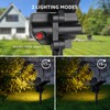 Lepro Solar Landscape Lighting for Outside Ip65, Outdoor Solar Landscape