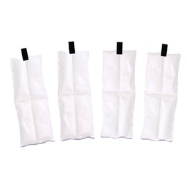 TechKewl COOLING VEST - Khaki - #6626-KH-L/XL Fits 175-250 lbs - With Phase Change Cool Pax & Cooler Bag