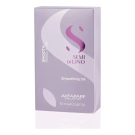 Alfaparf Semi Di Lino Smooth Smoothing Oil 100ml