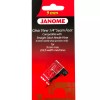 Janome Clear View 1/4" Seam Foot #202216003 for 9mm max