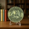 Saint Michael Archangel Protection Coin – Biblical Verse Psalm 91:11,