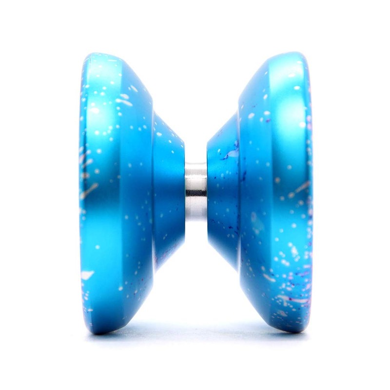 YoyoFactory SHUTTER Yo-Yo - Galaxy (World Yoyo Champion Pro Model)