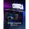 JSAUX RGB Docking Station for Steam Deck (OLED)/ROG Ally/Legion Go,