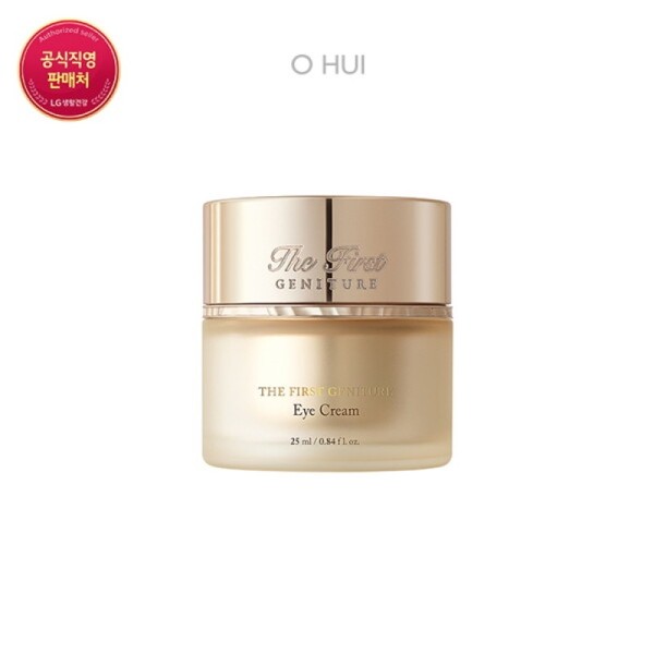 Ohui The First Genature Eye Cream 25ml / 오휘 더