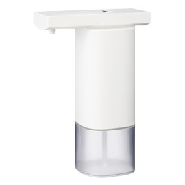 ±0 Plus or Minus Zero Auto Dispenser (Foam) White ZBD-G011(W)