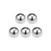 sourcing map 3/8-inch Bearing Balls 304 Stainless Steel G100 Precision