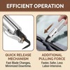 Lausixy Windshield Removal Tool Cold Knife Quick Release