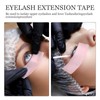 Gemsanva 2Pcs Lash Tape for Eyelash Extensions,Breathable & Easy Tear