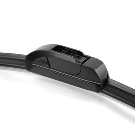 Halero 22"+22"+16" Windshield Wiper Blades Premium All-Season Silicone Wiper Blade Replacement for Land Rover LR3 2005-2009 LR4 2010-2016 and more car