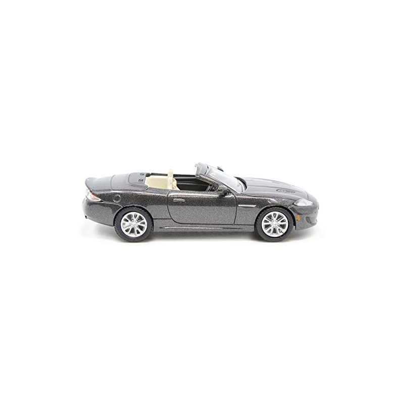 Oxford Diecast 76XK005 Jaguar XK Stratus Grey