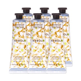 Nature Republic Neroli Moisturizing Daily Hand Cream 30ml 6pcs / 네이처리퍼블릭 네롤리 보습 데일리 핸드크림 30ml 6개
