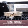 Grillfürst Cold Smoke Generator - Smoke Snail Made of Stainless