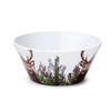 Puckator Wild Stag 4Pc Reusable Picnic Bowls Out of Recycled