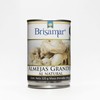 Almejas Grandes Al Natural Brisamar 320 grs