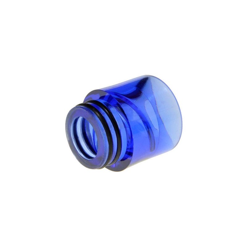 Armerah Anti Spit Back 810 Drip Tip eCig Mouthpiece Short/Wide