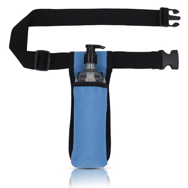 WEARWAN Funda de aceite de masaje, ajustable y duradera, suministros