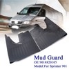 WXQP Sprinter Mud Flaps Splash Guard Front or Rear Left