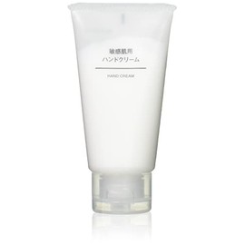MUJI Muji Sensitive Skin Hand Cream 50g 44620908